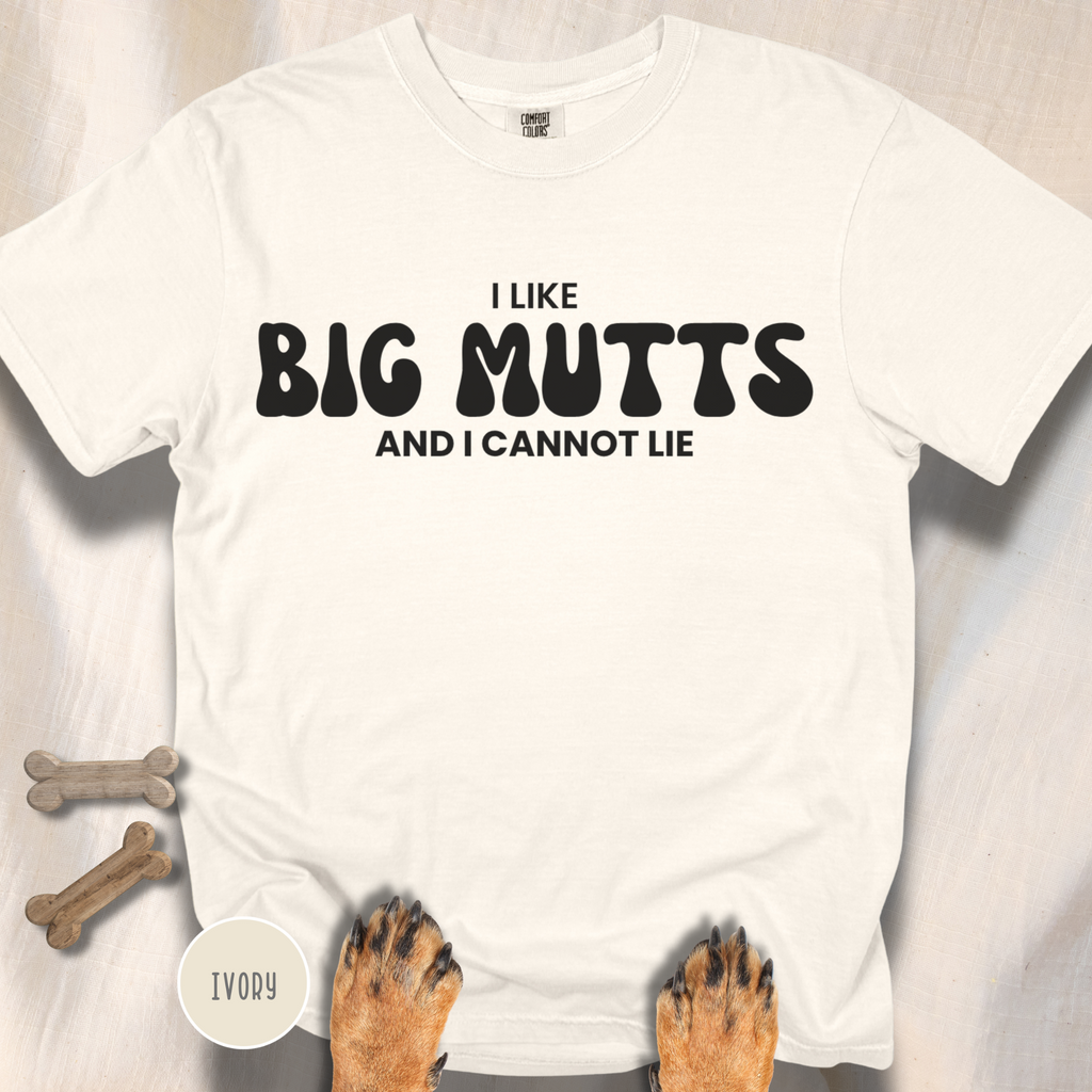 Big Mutts T-shirt
