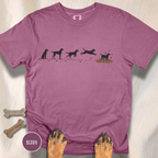 Running into Fall T-Shirt