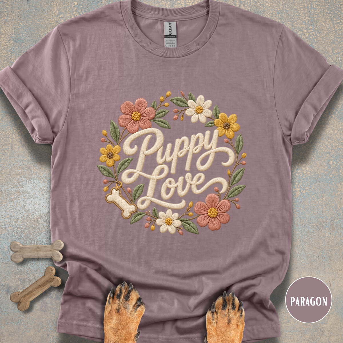 Puppy Love T-shirt