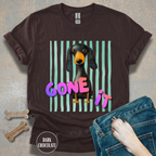 Dog Gone It Dachshund Graphic T-Shirt