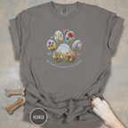 All I Need is a Garden and my Dog T-Shirt