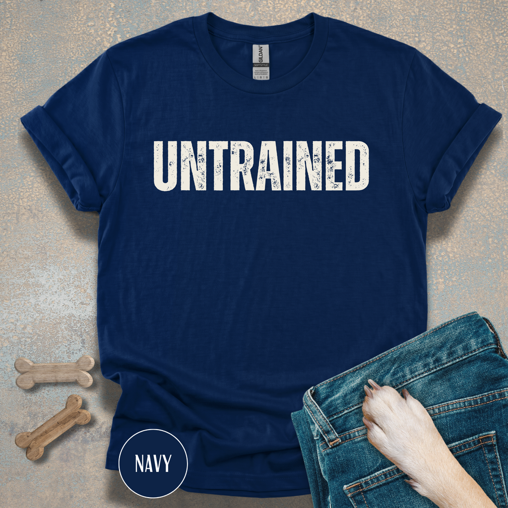 Untrained T-shirt
