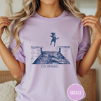 Go ahead...and Jump Dock Dog T-Shirt