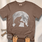 Big Foot Boops the Nose T-shirt