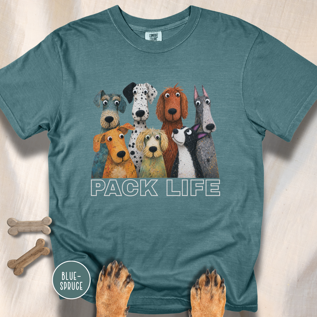 Multi-Pack Life T-shirt