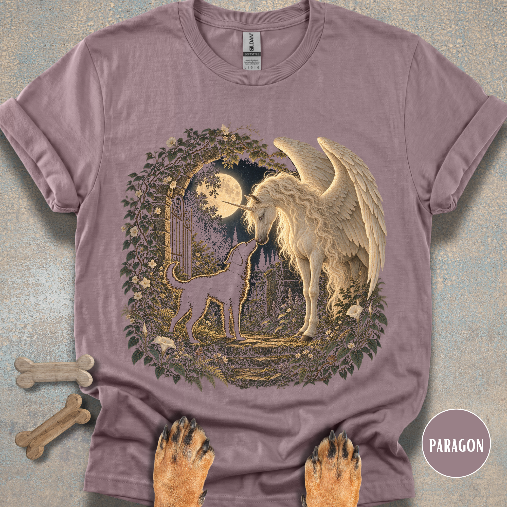 Life is Just a Fantasy Unicorn T-shirt