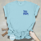 Dog Mom Club T-Shirt for Women Who Are Obsessed With Their Dogs