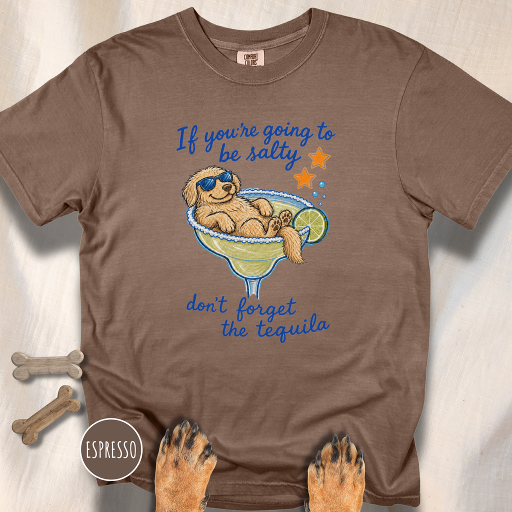 Don't Forget Tequila T-shirt