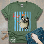 Hair of the Dog Pug Hangover T-Shirt