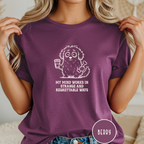 My Mind Works T-shirt