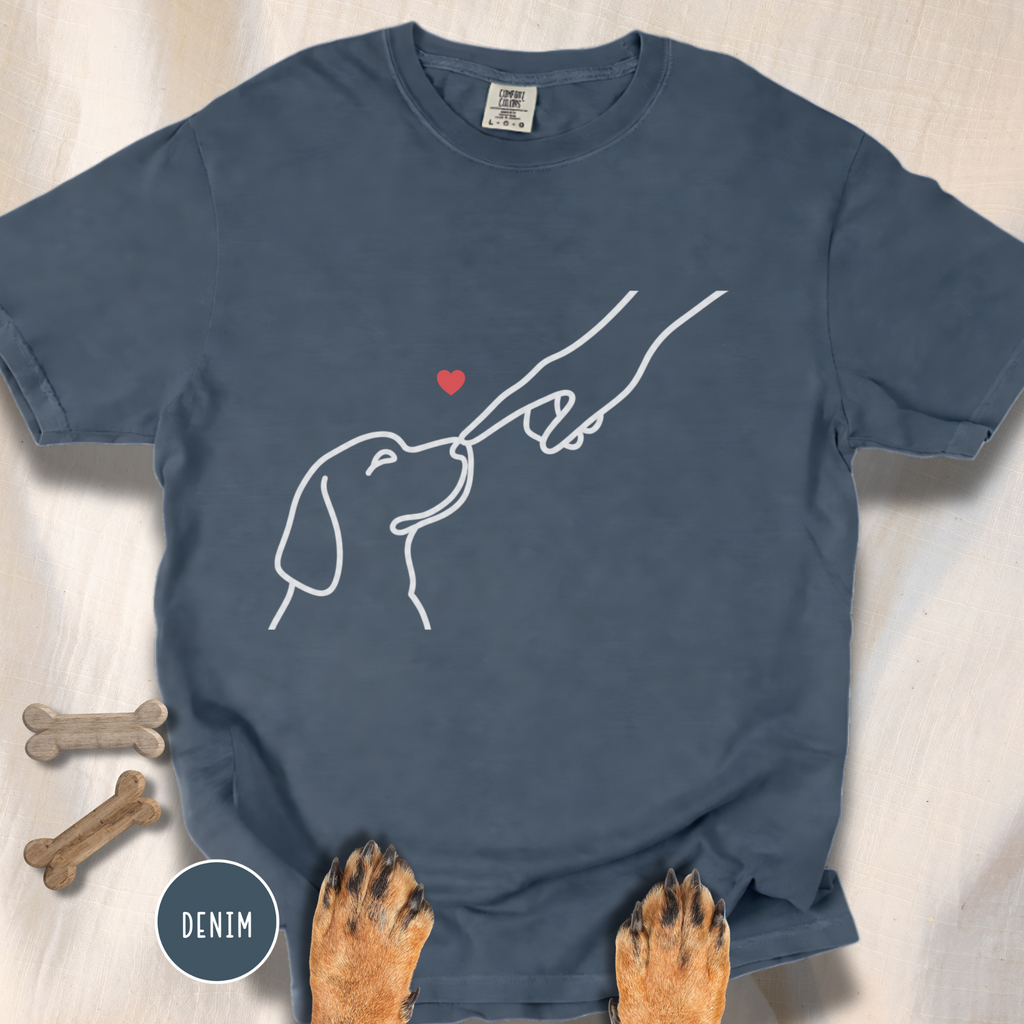 Nose Boop T-shirt