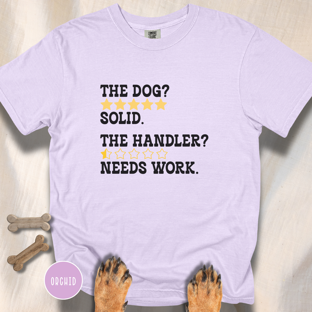 You Got a 1/2 Star Review T-shirt