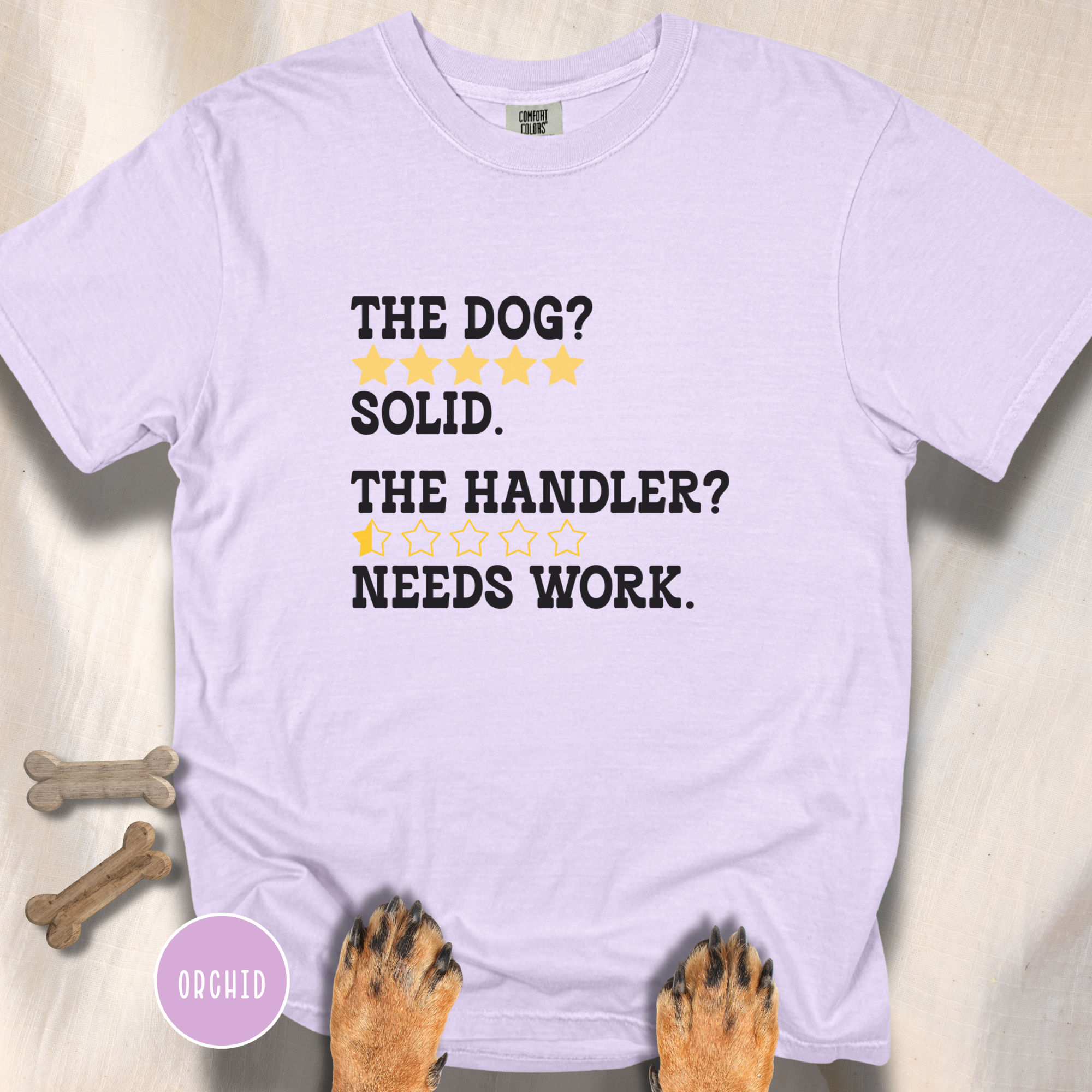 You Got a 1/2 Star Review T-shirt