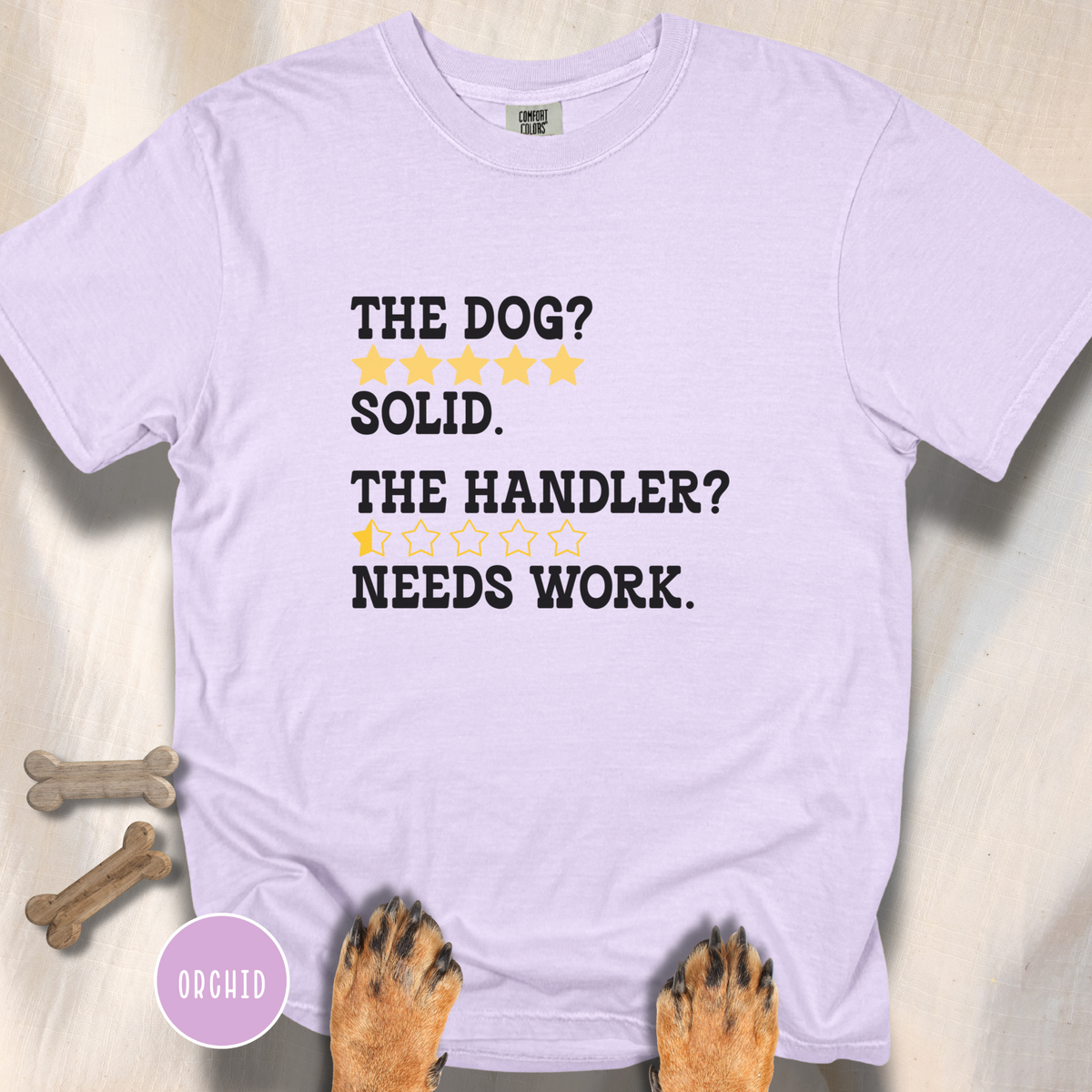 You Got a 1/2 Star Review T-shirt