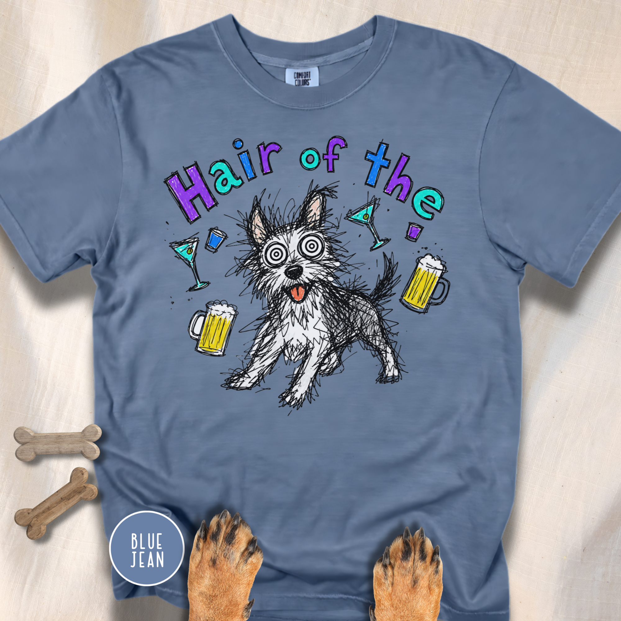 Hair of the Dog Hangover T-shirt