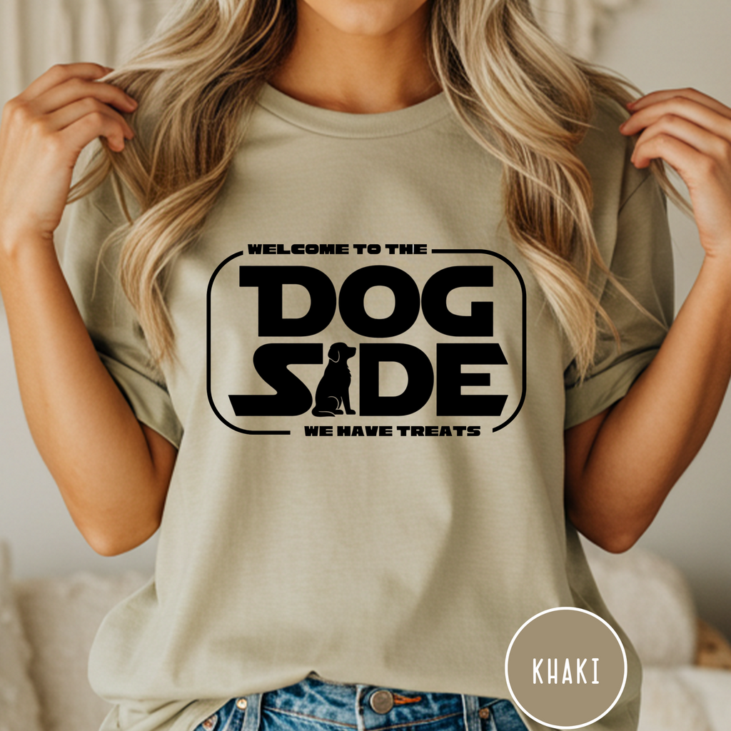 Welcome to the Dog Side T-Shirt