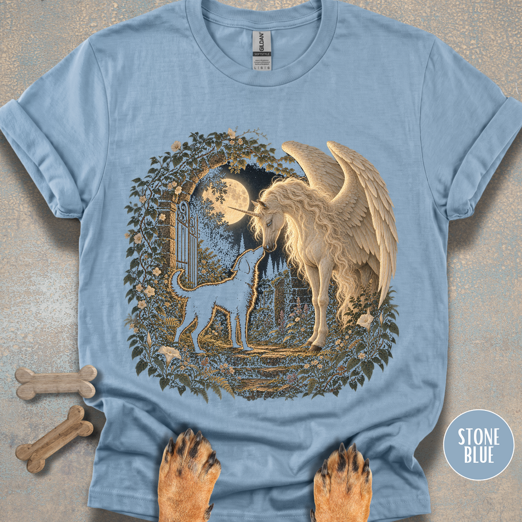 Life is Just a Fantasy Unicorn T-shirt