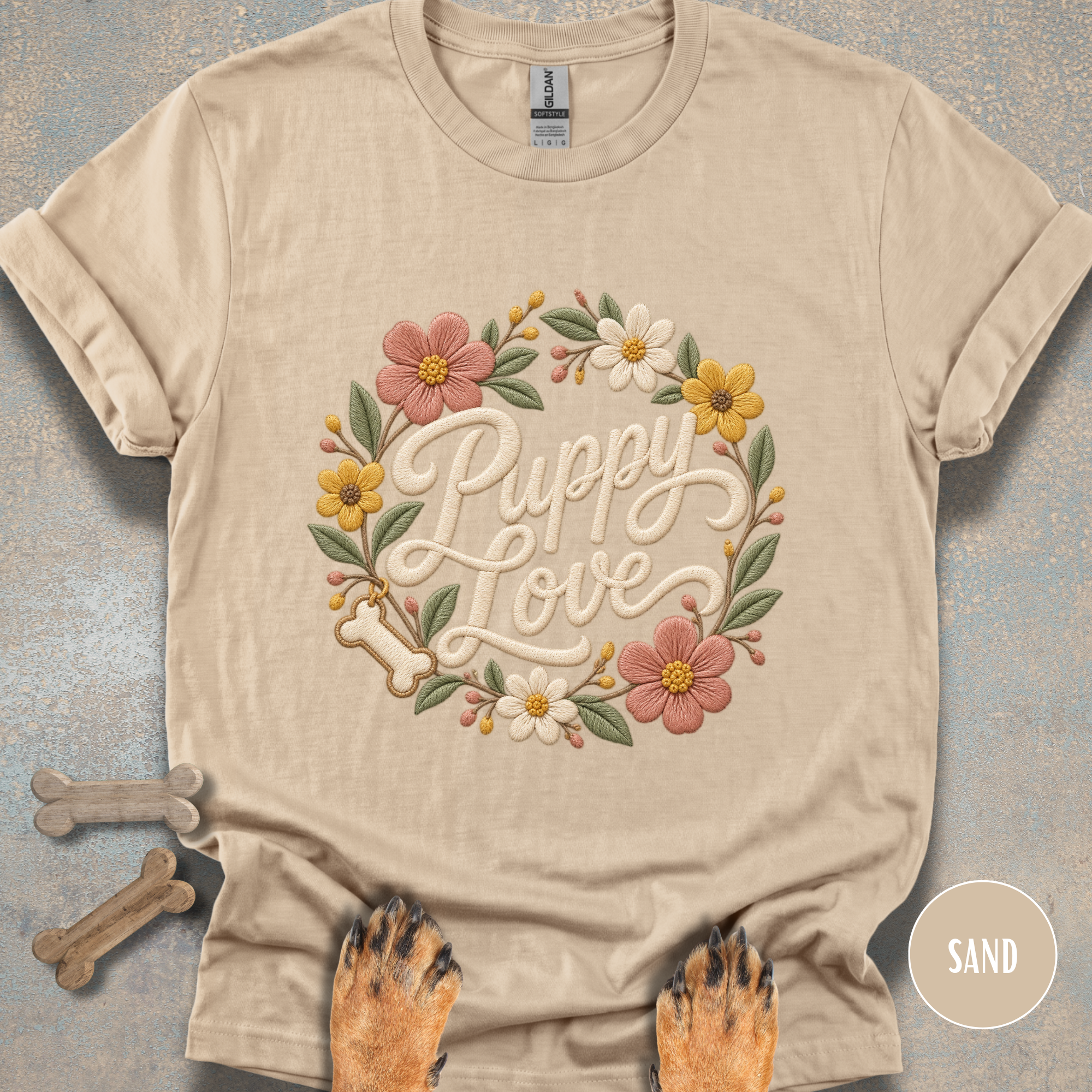 Puppy Love T-shirt