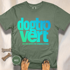 Dogtrovert Gradient T-shirt