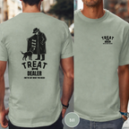 He is the Treat Dealer T-shirt