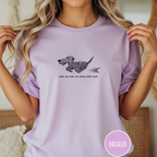 When We Zoom, We Zooma Zoom Zoom T-shirt