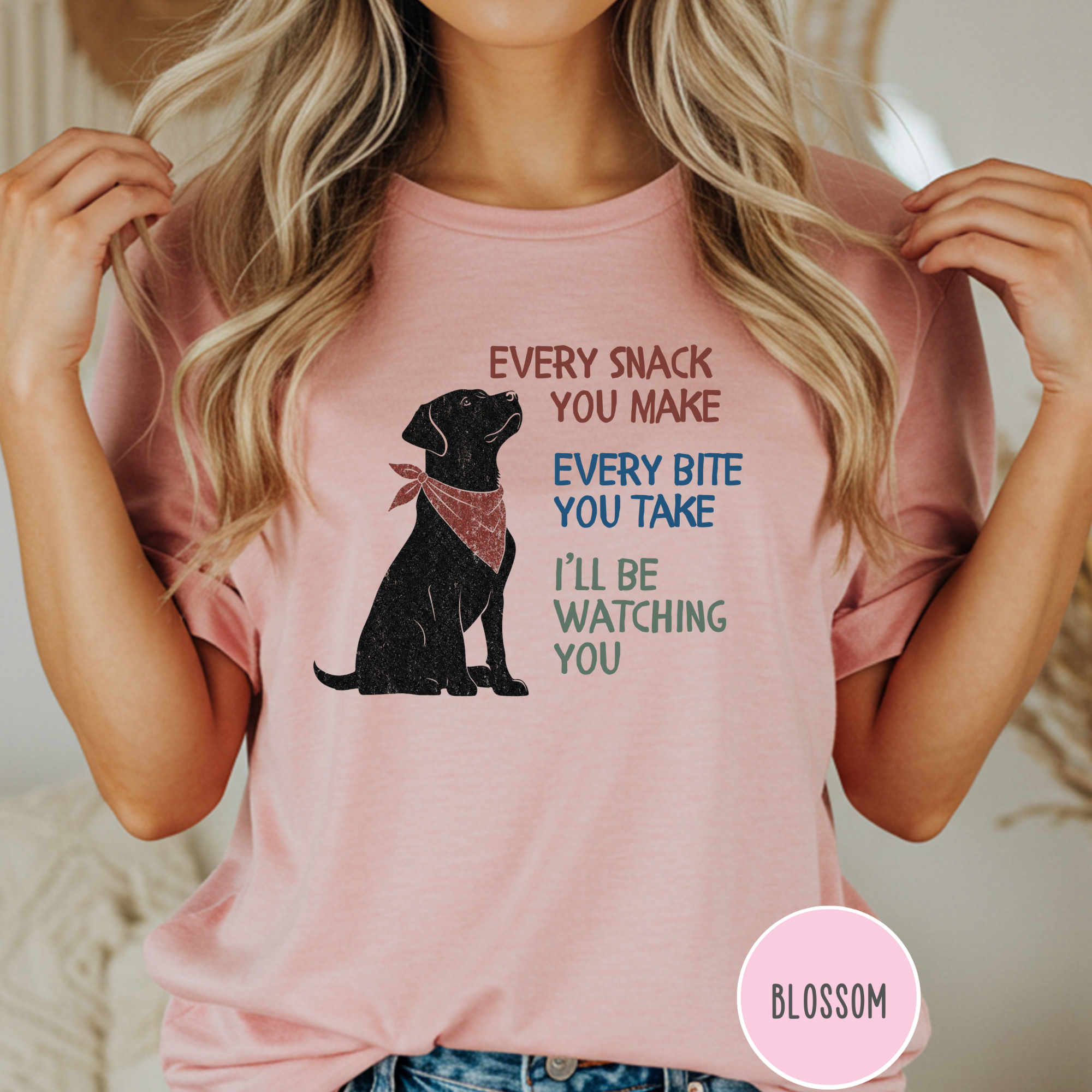 I'll Be Watching You T-shirt
