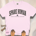 Spare Human T-shirt