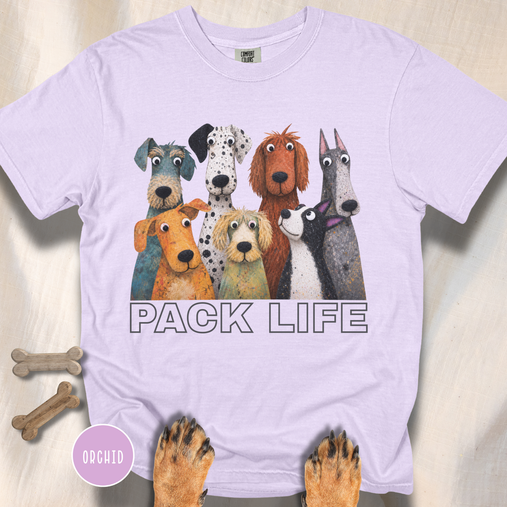 Multi-Pack Life T-shirt