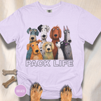 Multi-Pack Life T-shirt