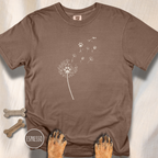 Dandelion Paw T-shirt