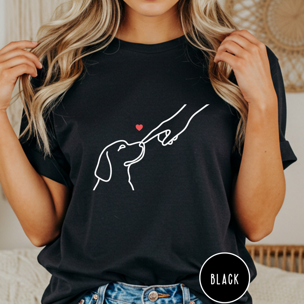 Nose Boop T-shirt