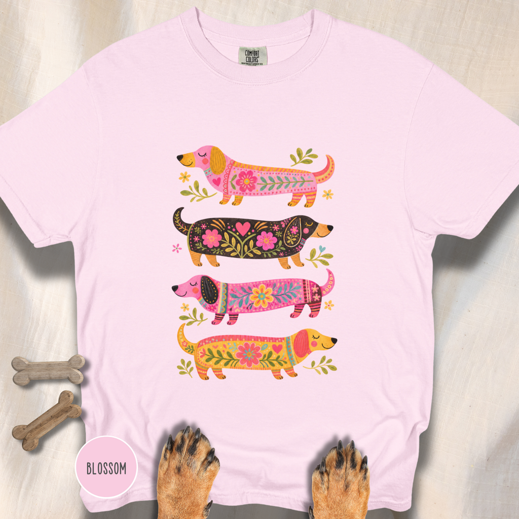 Color Outside the Lines T-shirt