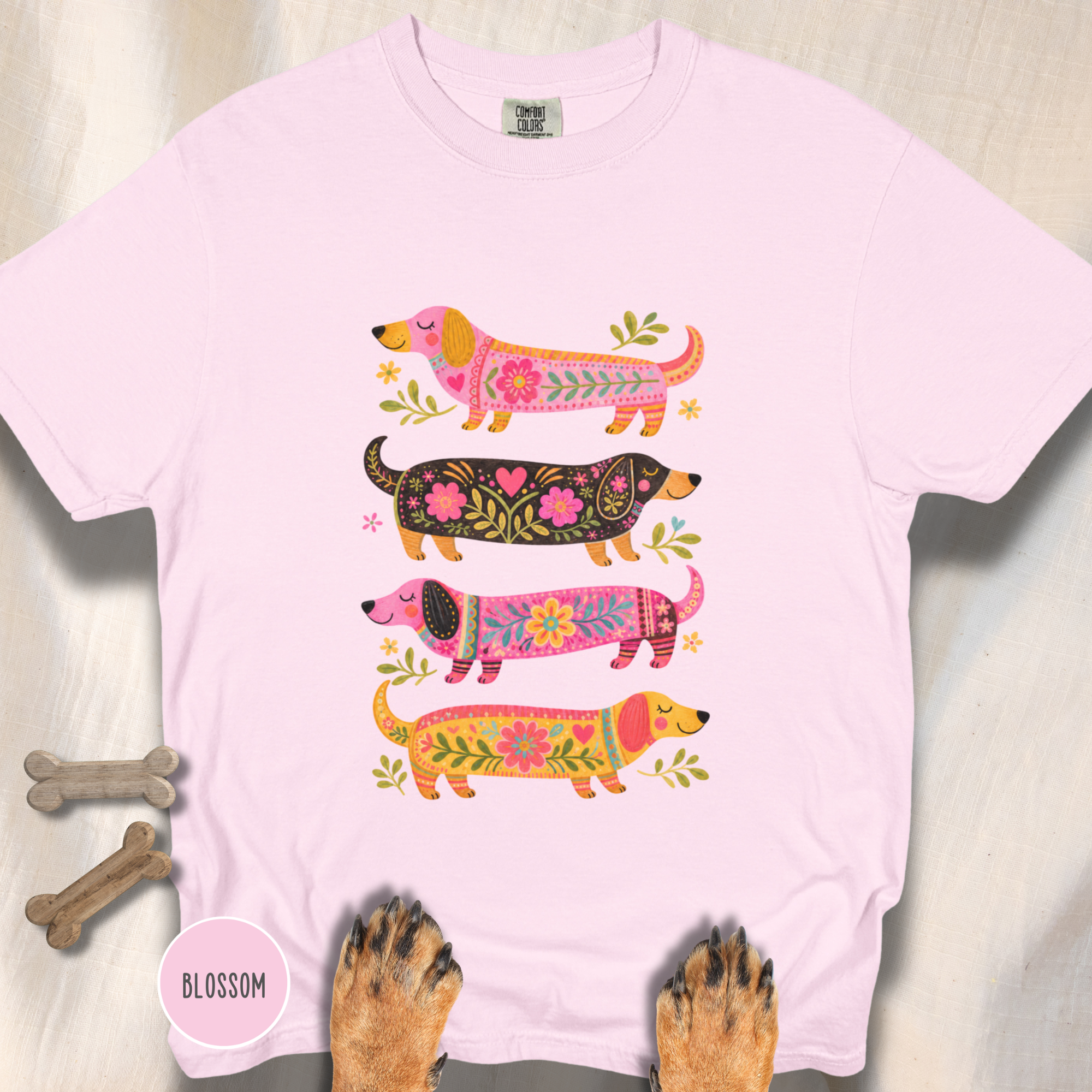 Color Outside the Lines T-shirt