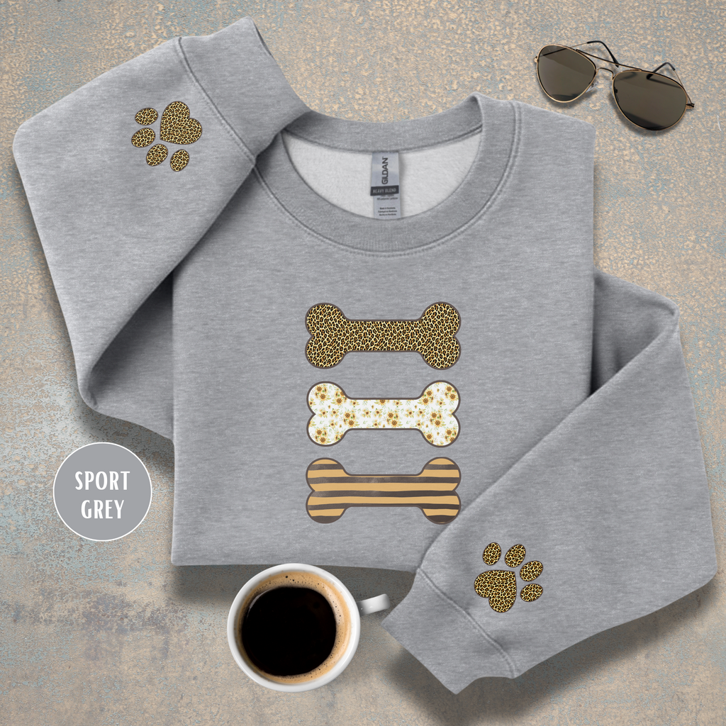 No Bones About It Crewneck Sweatshirt