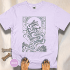 Spirit of the Wind Wolf T-shirt