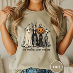 No Tricks Just Treats T-shirt