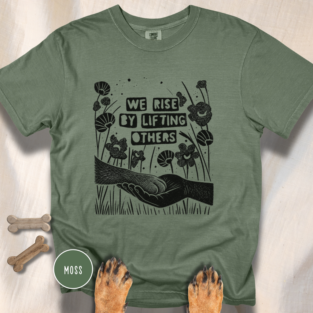 We Rise T-shirt