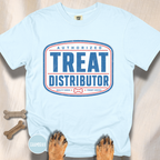 Authorized Treat Distributor T-shirt
