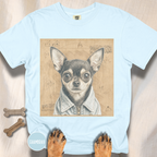 Davin-chi-huahua T-Shirt