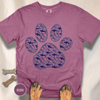 Sharks in the Paw-ter T-shirt