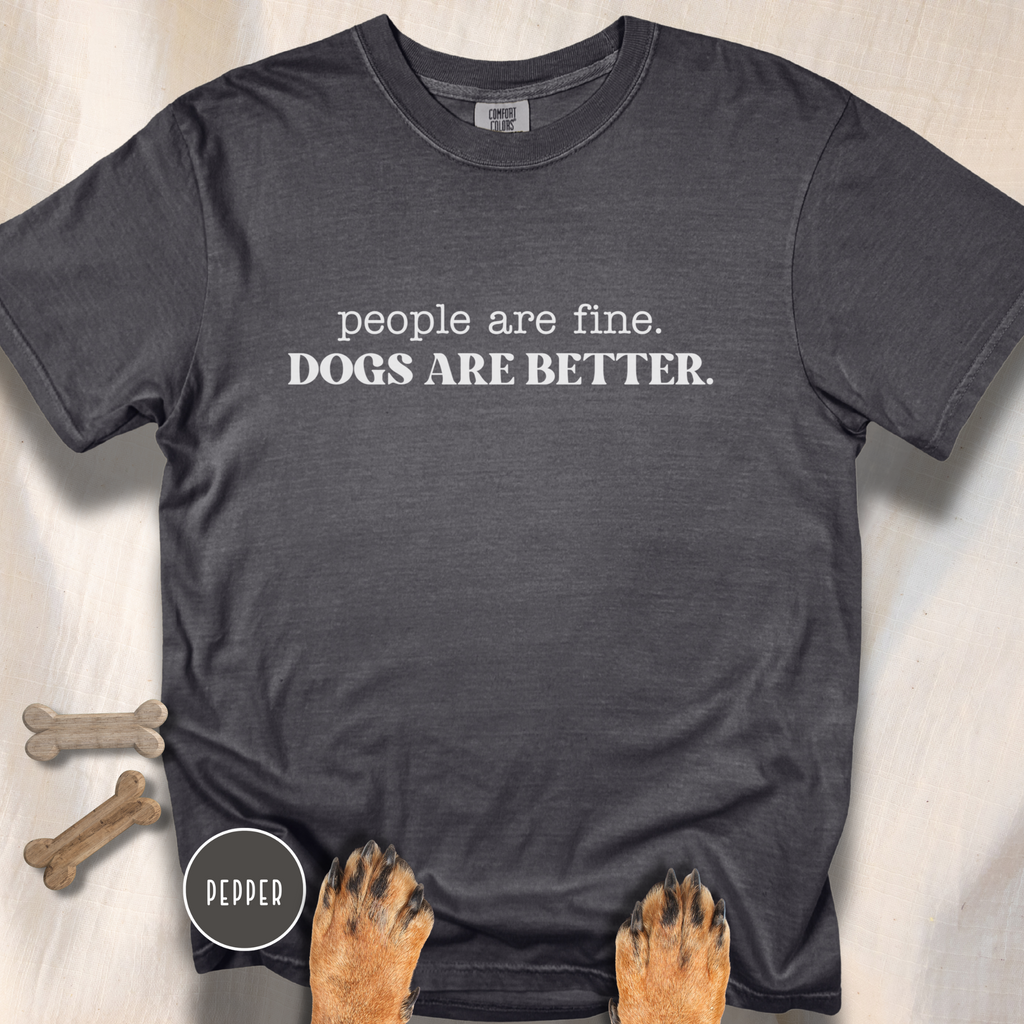 People are Fine T-shirt