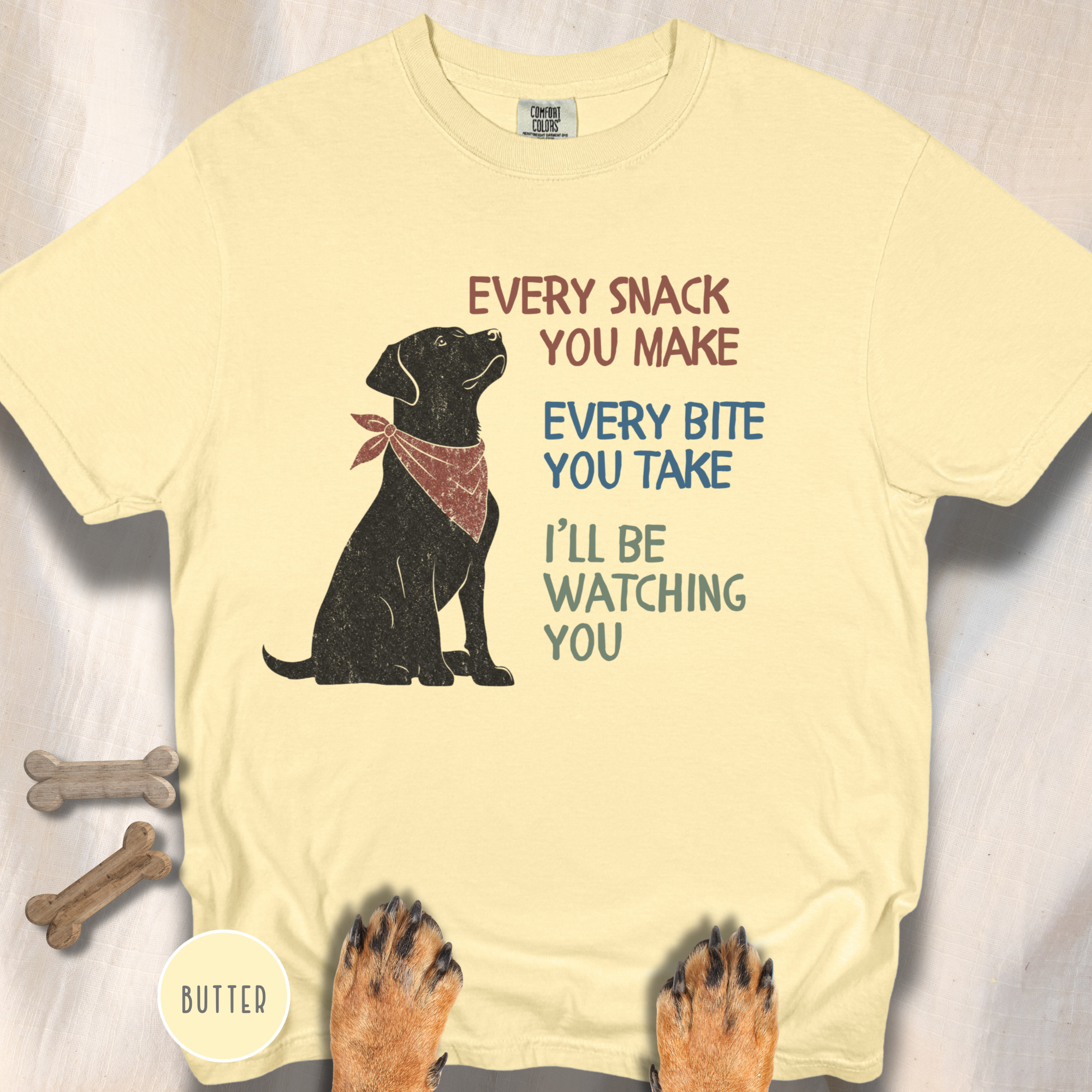 I'll Be Watching You T-shirt