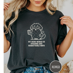 My Mind Works T-shirt