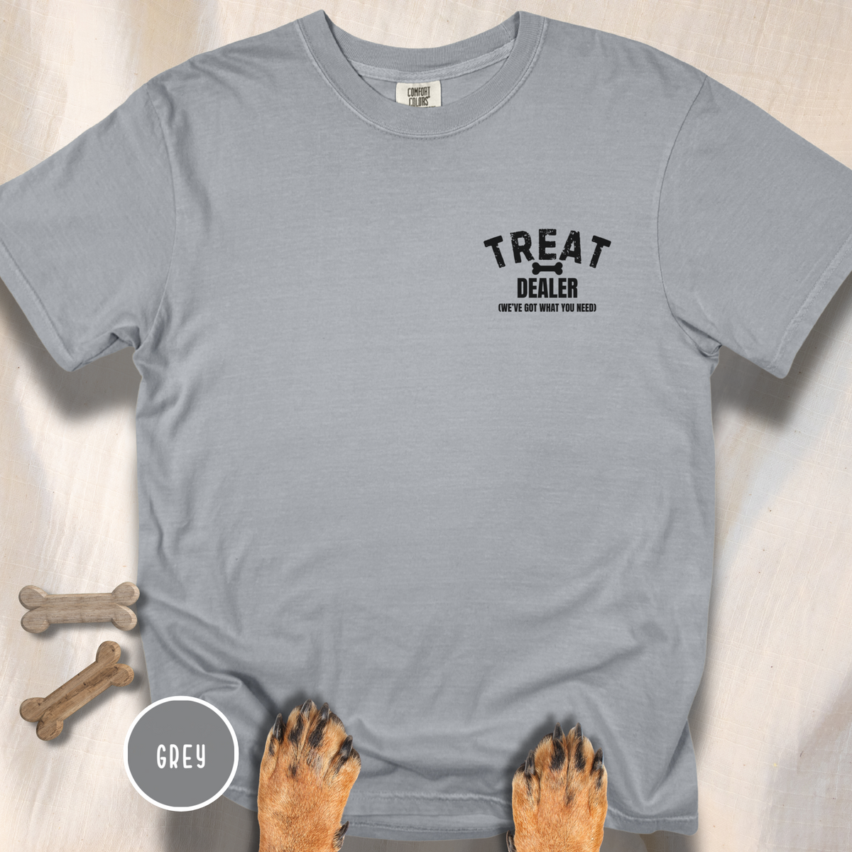 He is the Treat Dealer T-shirt