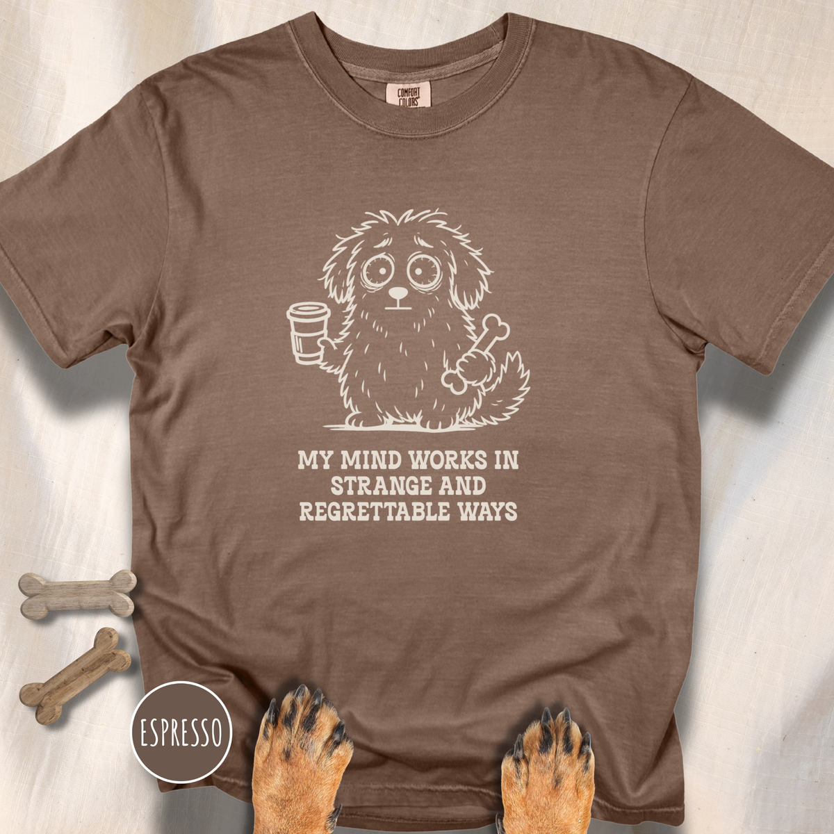 My Mind Works T-shirt