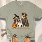 Dogs, Because People are Creepy T-shirt
