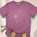 Dandelion Paw T-shirt