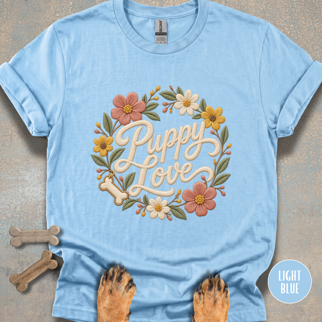 Puppy Love T-shirt
