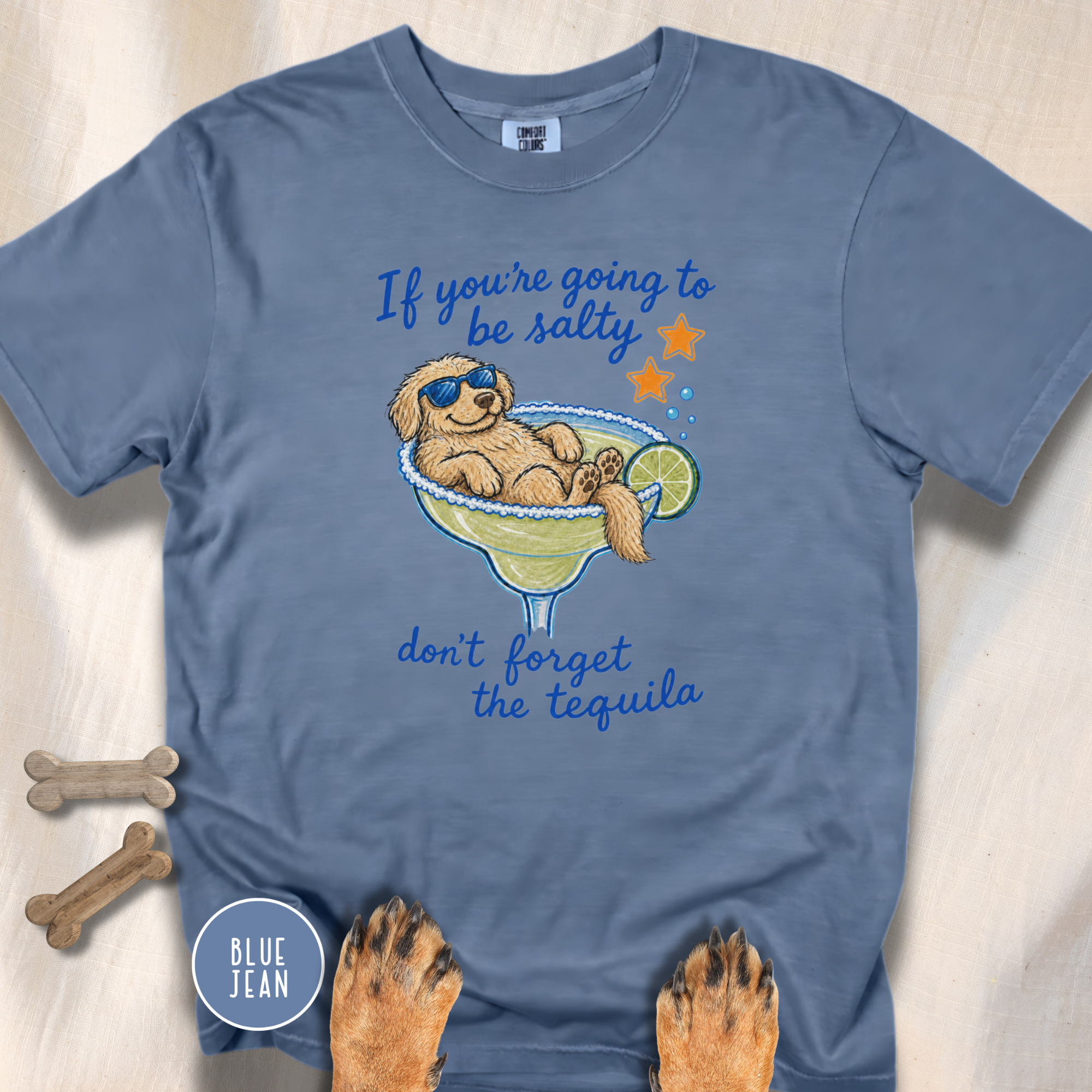 Don't Forget Tequila T-shirt
