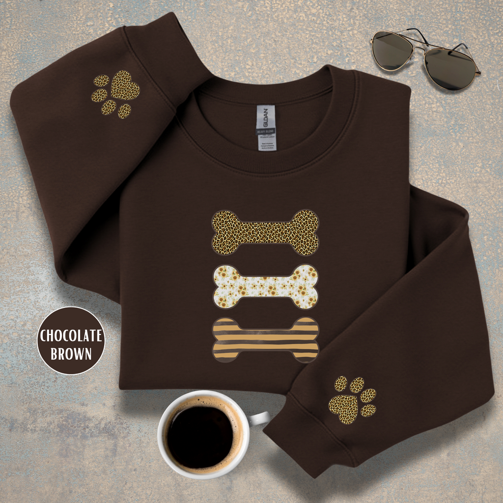 No Bones About It Crewneck Sweatshirt